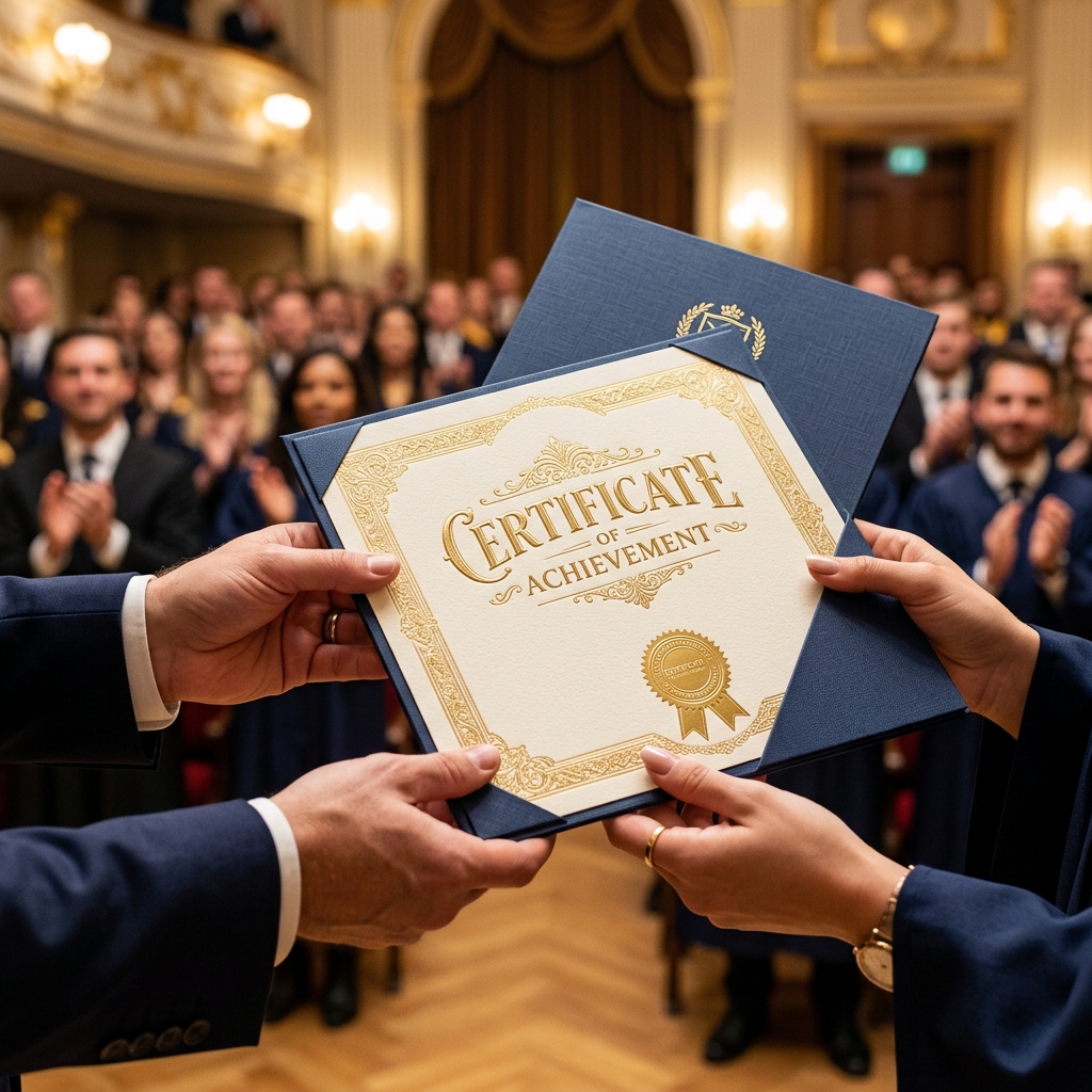 Certificación universitaria