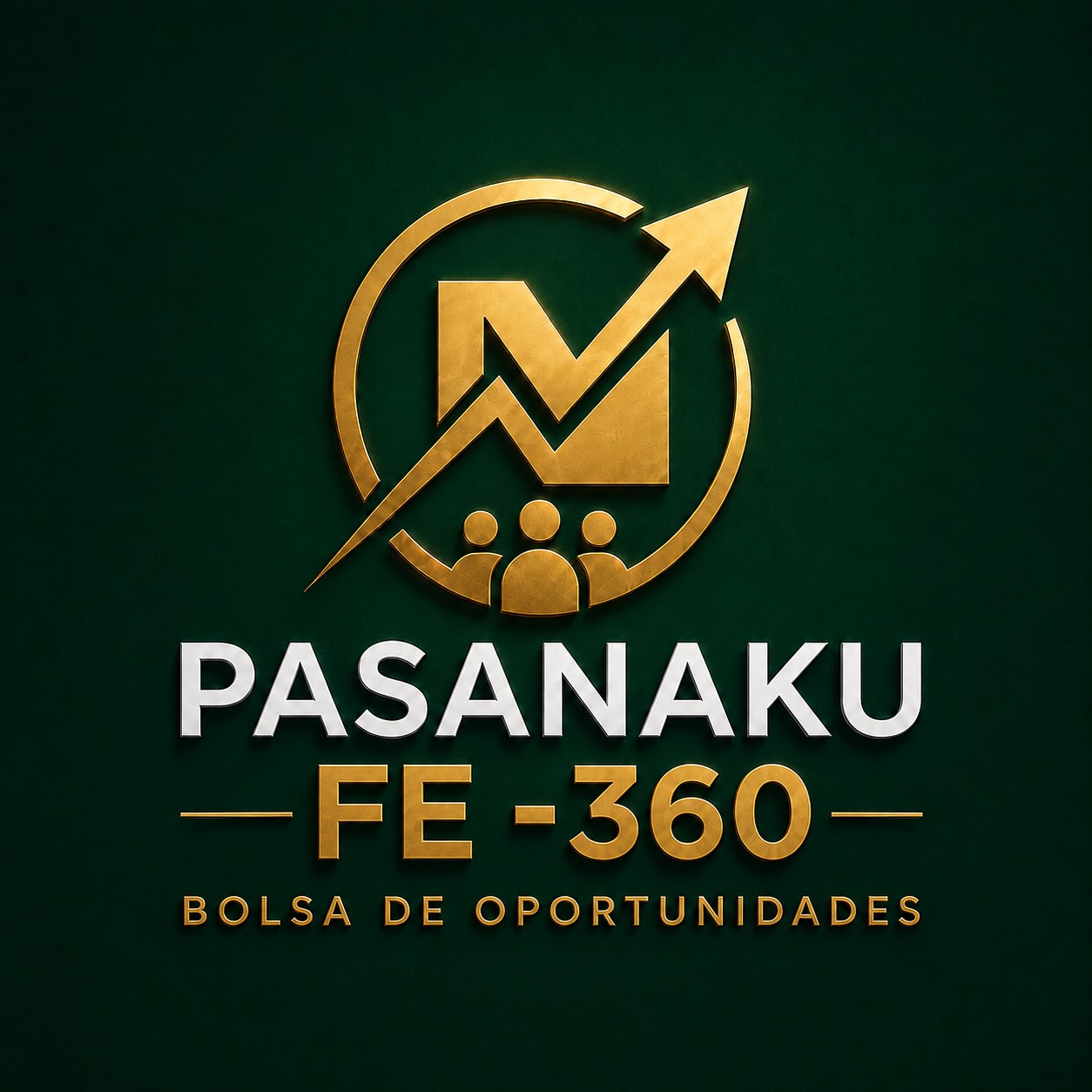 Pasanaku Fe 360 Logo Oficial